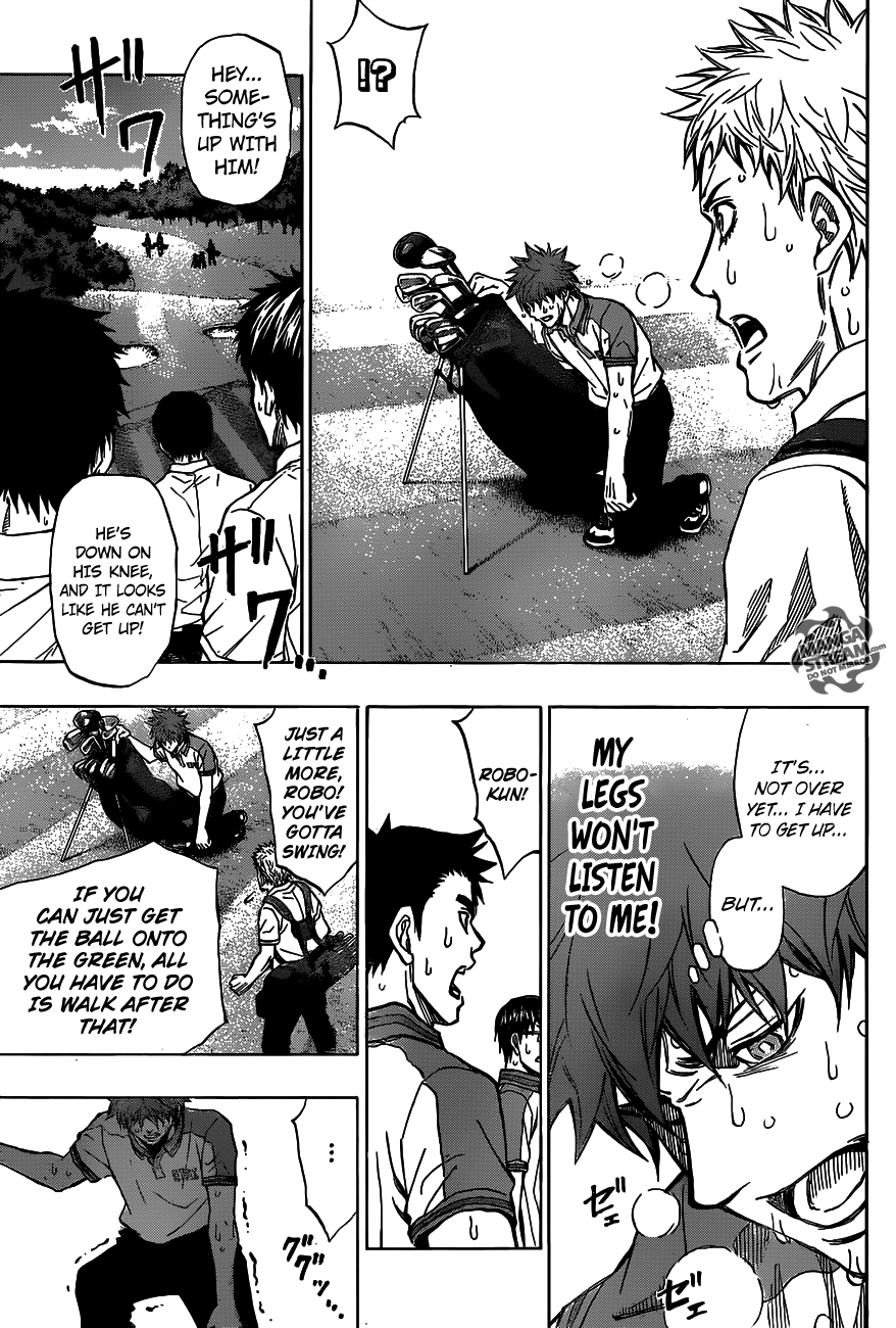 Robot x Laserbeam Chapter 24 13